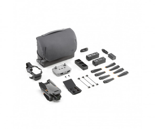 Квадрокоптер DJI Mavic 3 Fly More Combo (CP.MA.00000452.02)